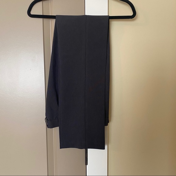 Sisley by Benetton Grey Dress Pants Size 40 - Picture 2 of 5